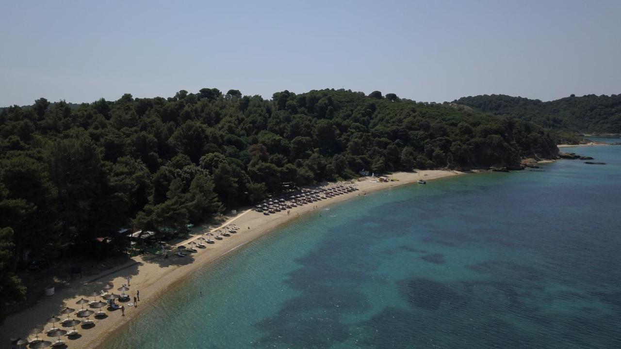 Raphael Skiathos Living-Olga מראה חיצוני תמונה