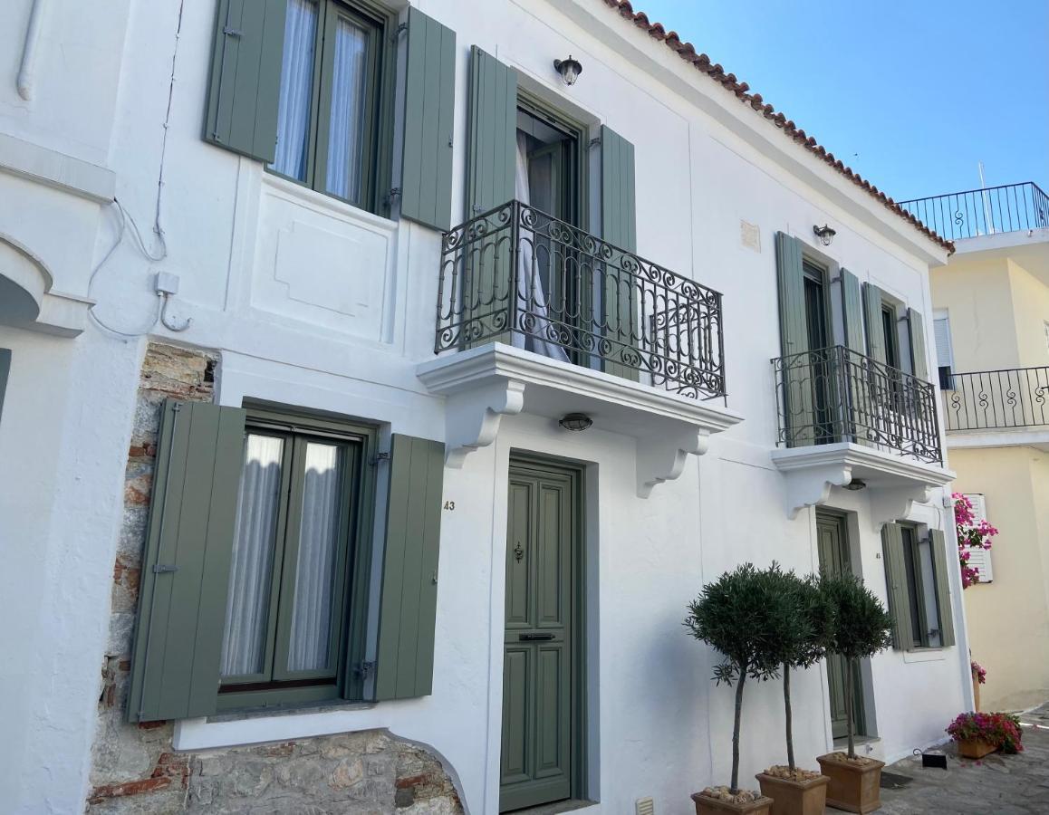 Raphael Skiathos Living-Olga מראה חיצוני תמונה