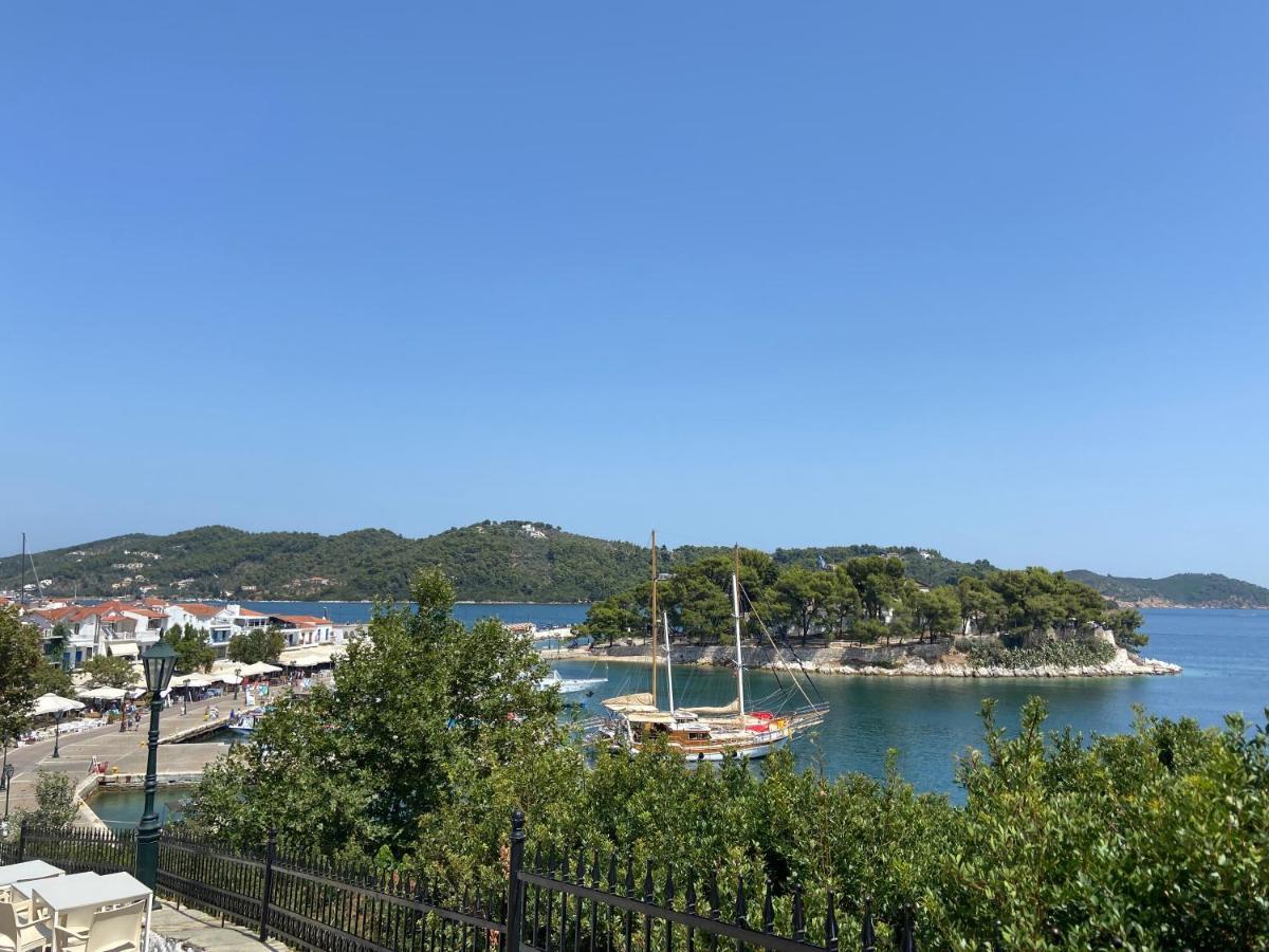 Raphael Skiathos Living-Olga מראה חיצוני תמונה